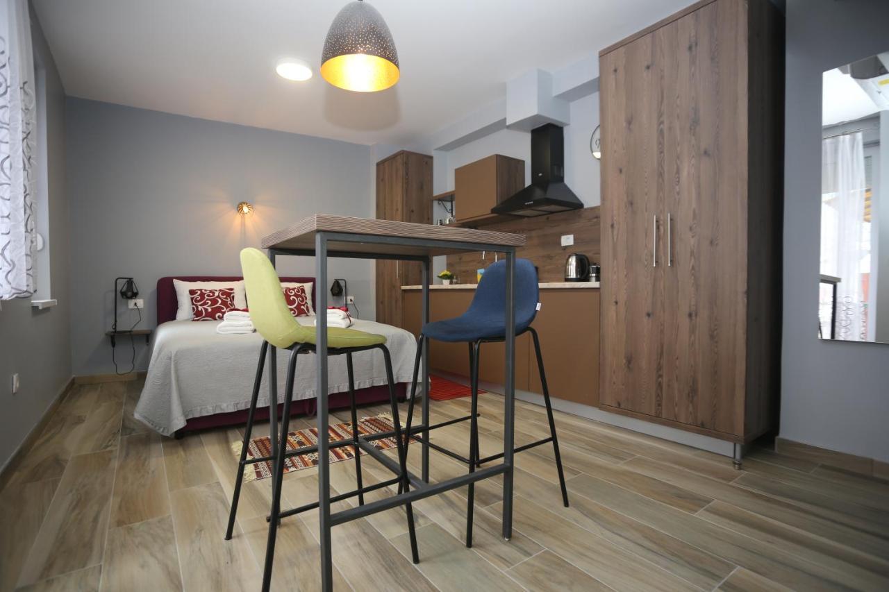 סראייבו Romantica Apartments מראה חיצוני תמונה