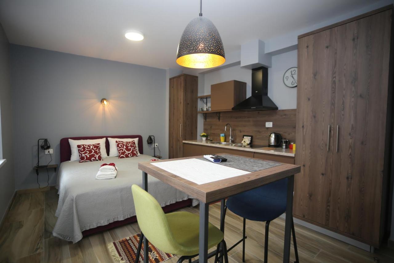 סראייבו Romantica Apartments מראה חיצוני תמונה