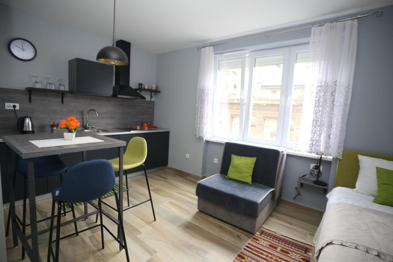 סראייבו Romantica Apartments מראה חיצוני תמונה