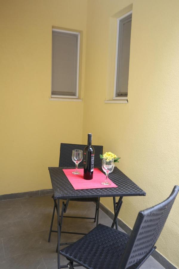 סראייבו Romantica Apartments מראה חיצוני תמונה