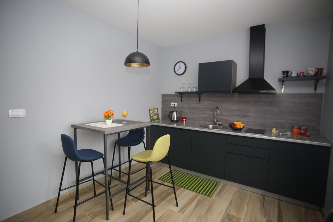 סראייבו Romantica Apartments מראה חיצוני תמונה