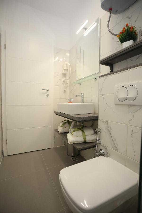 סראייבו Romantica Apartments מראה חיצוני תמונה