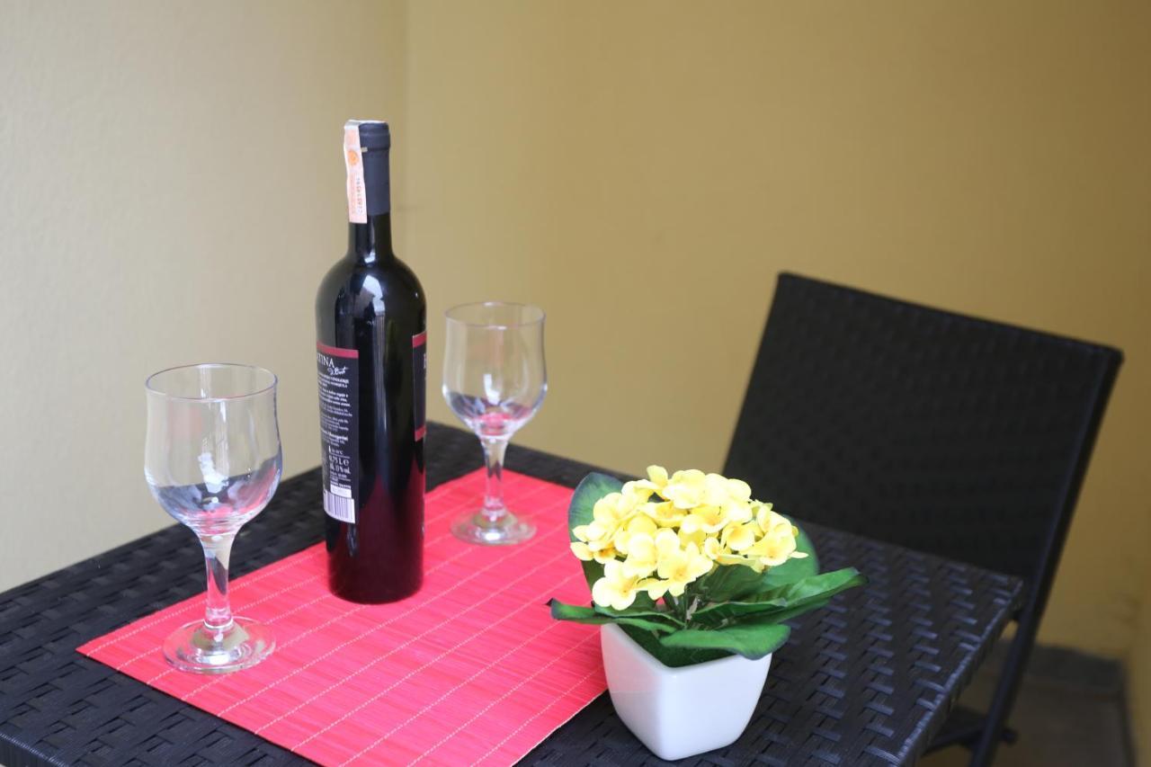 סראייבו Romantica Apartments מראה חיצוני תמונה