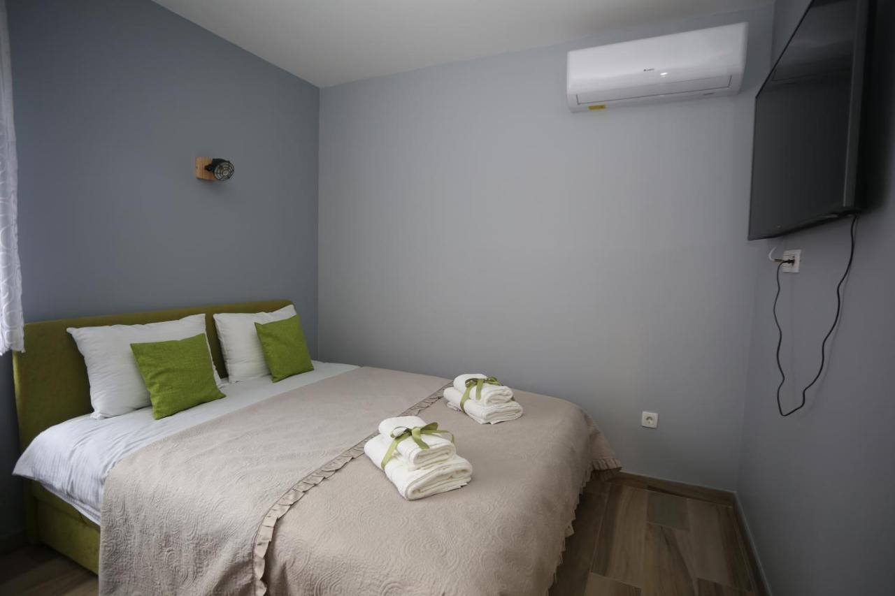 סראייבו Romantica Apartments מראה חיצוני תמונה